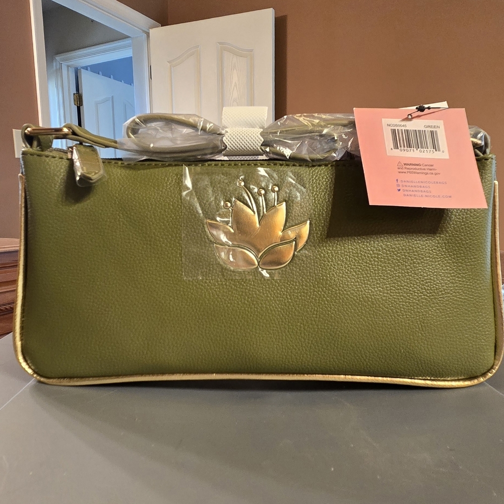 Danielle Nicole Disney Princess & The Frog Tiana Shoulder Bag
